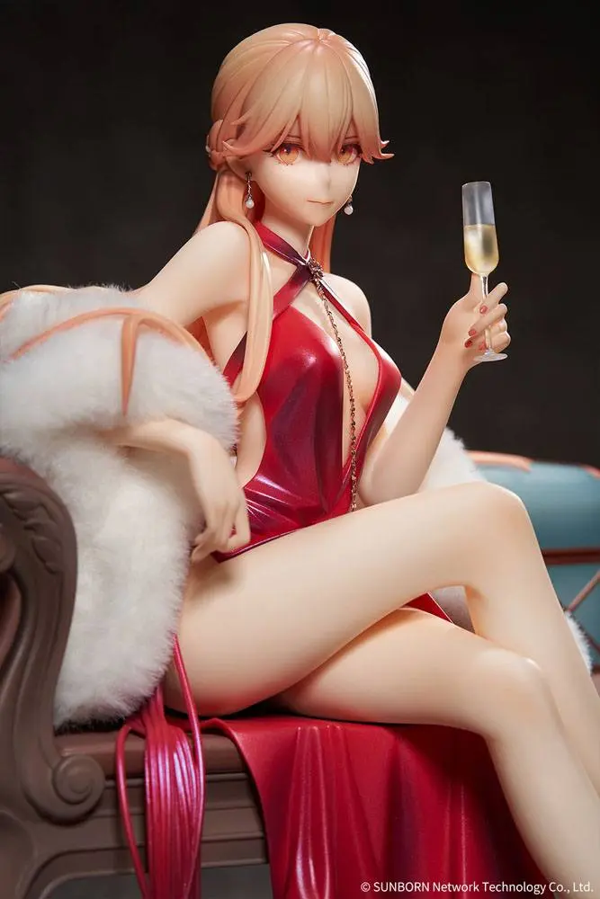 Girls Frontline PVC Statue 1/7 OTs-14 Ruler of the Banquet Ver. 19 cm Produktfoto