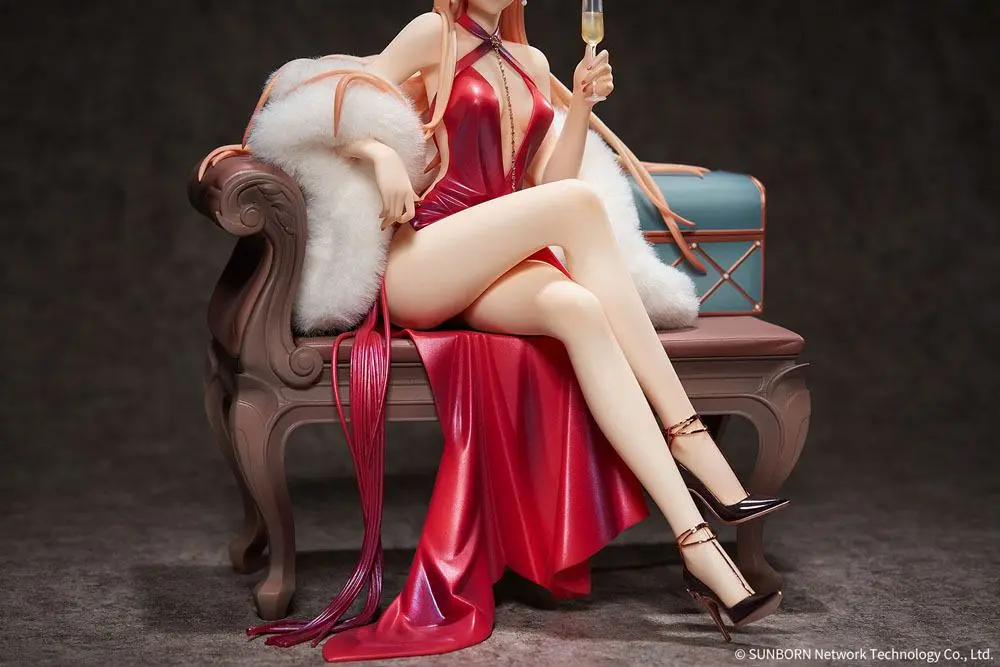 Girls Frontline PVC Statue 1/7 OTs-14 Ruler of the Banquet Ver. 19 cm Produktfoto