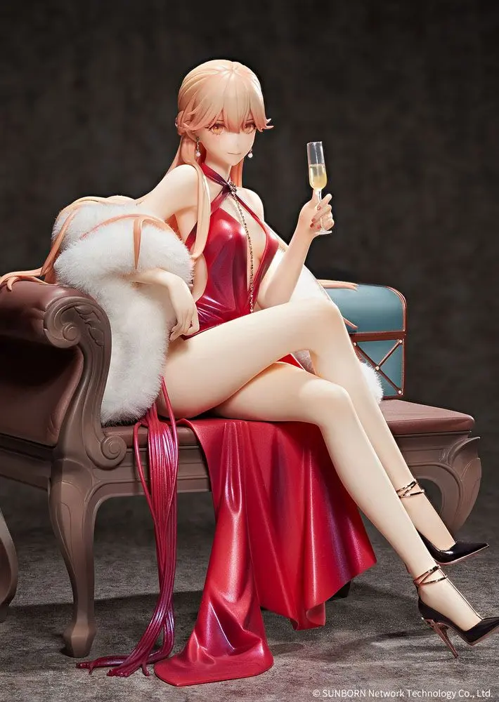 Girls Frontline PVC Statue 1/7 OTs-14 Ruler of the Banquet Ver. 19 cm Produktfoto