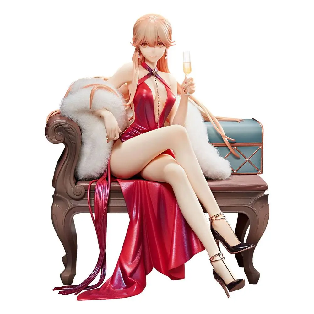 Girls Frontline PVC Statue 1/7 OTs-14 Ruler of the Banquet Ver. 19 cm Produktfoto