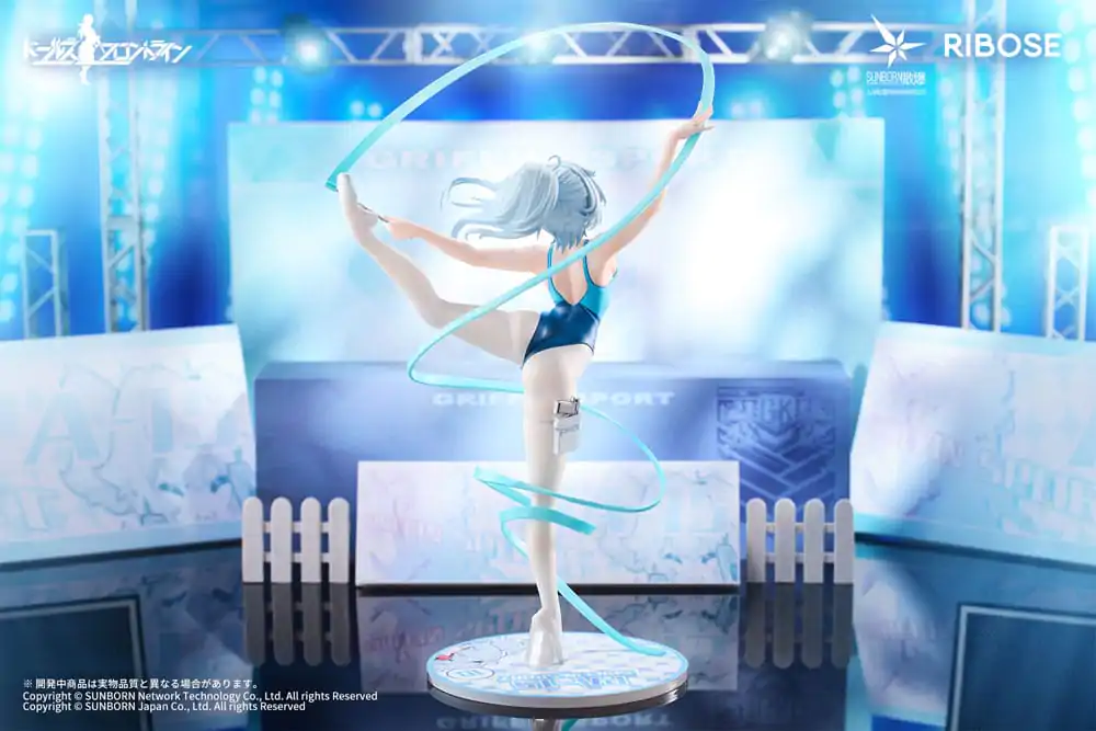 Girls' Frontline Rise Up PVC Statue PA-15 Dance in the Ice Sea Ver. 25 cm termékfotó