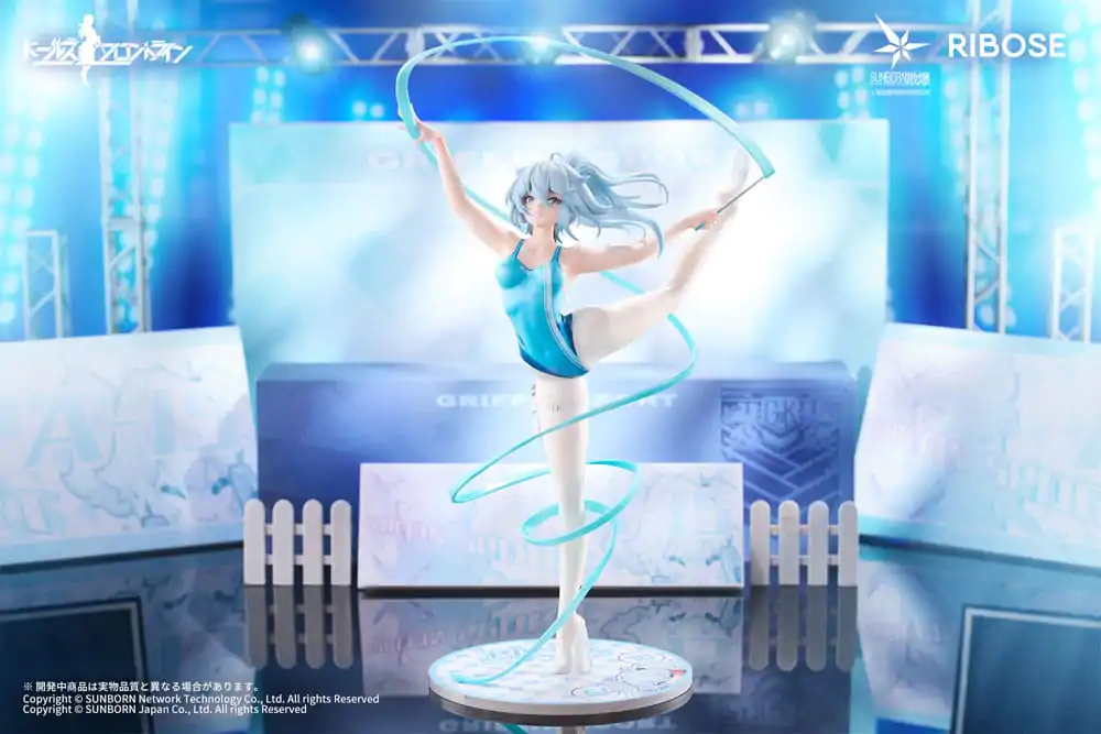 Girls' Frontline Rise Up PVC Statue PA-15 Dance in the Ice Sea Ver. 25 cm termékfotó