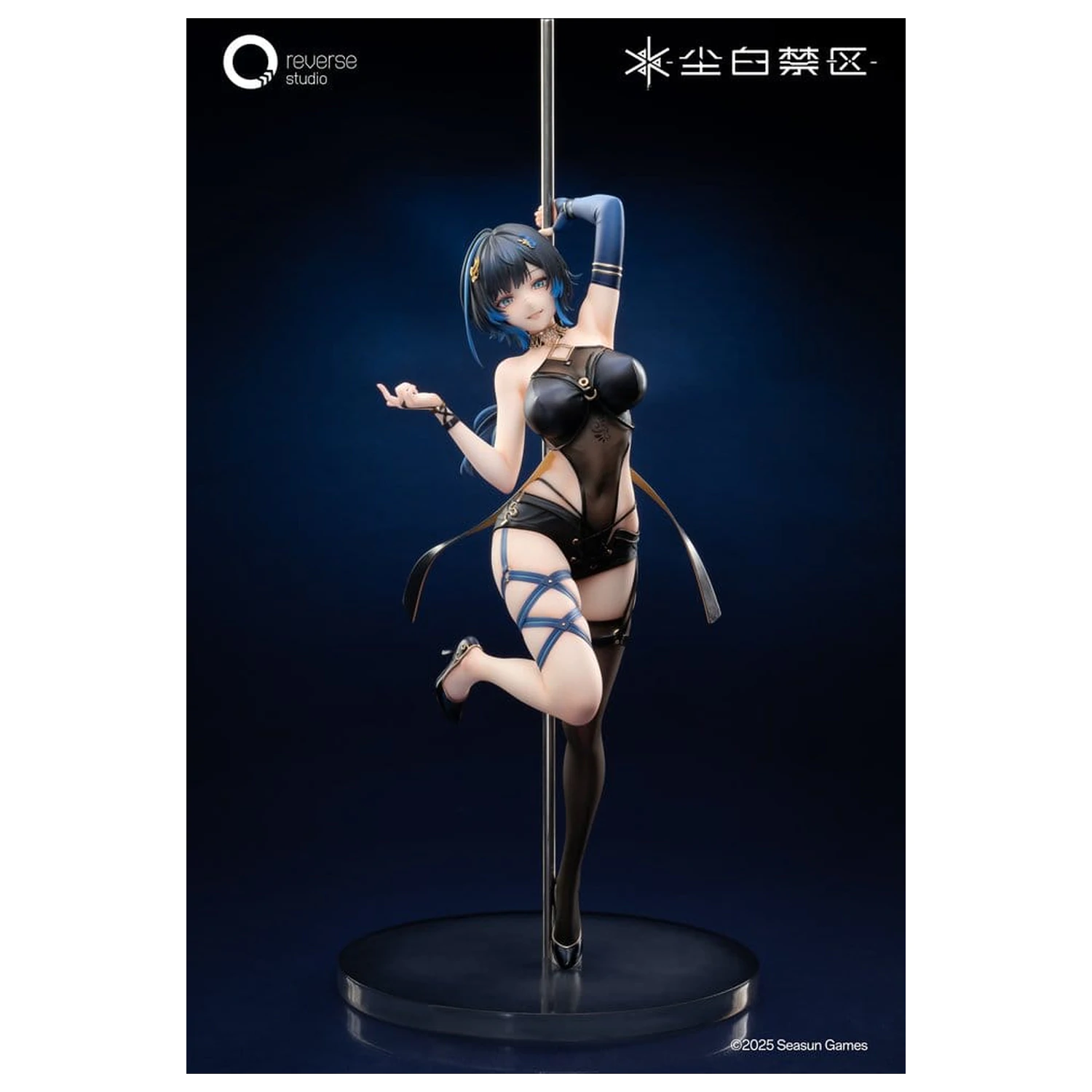 Girls Frontline Statue 1/7 Katya Danger Dancer Ver. 25 cm Produktfoto
