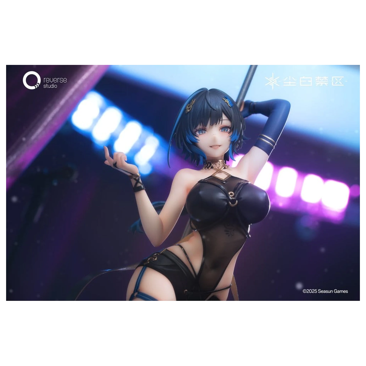 Girls Frontline Statue 1/7 Katya Danger Dancer Ver. 25 cm Produktfoto