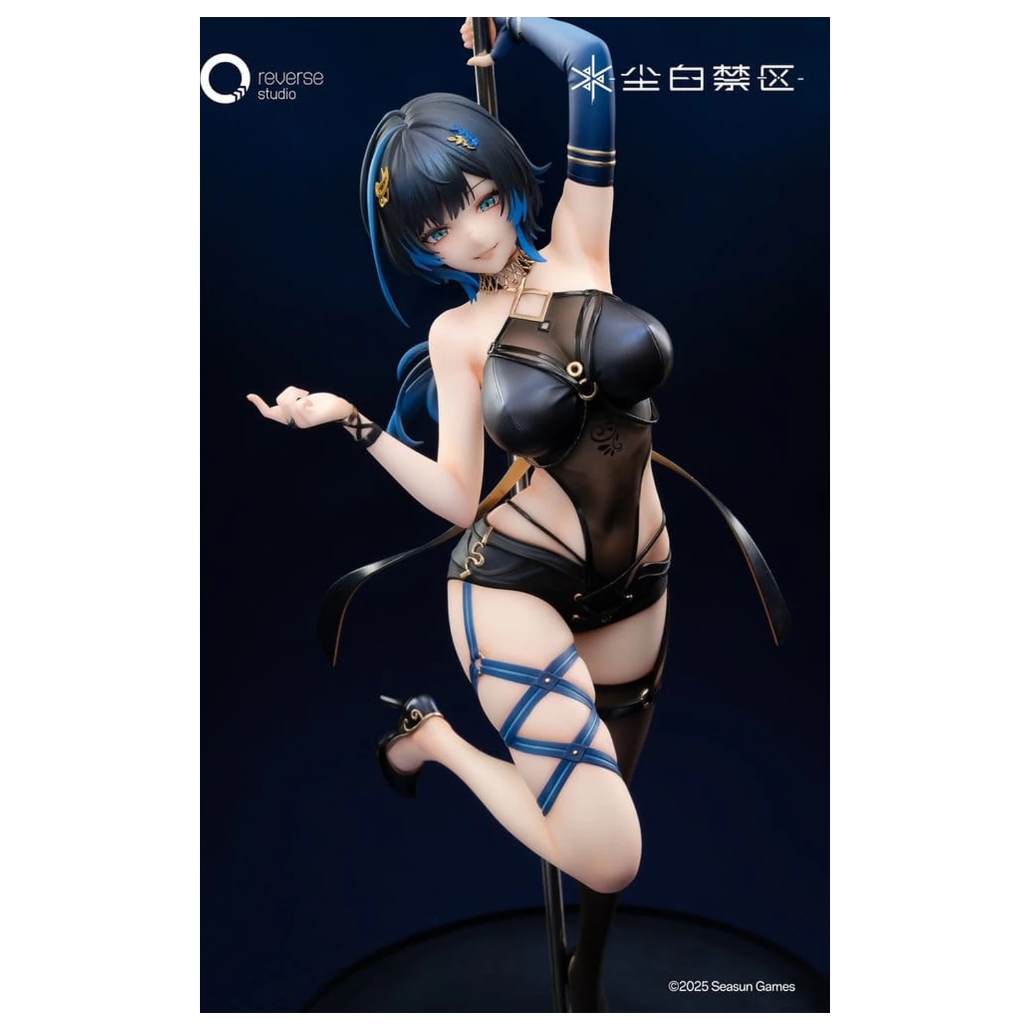 Girls Frontline Statue 1/7 Katya Danger Dancer Ver. 25 cm Produktfoto