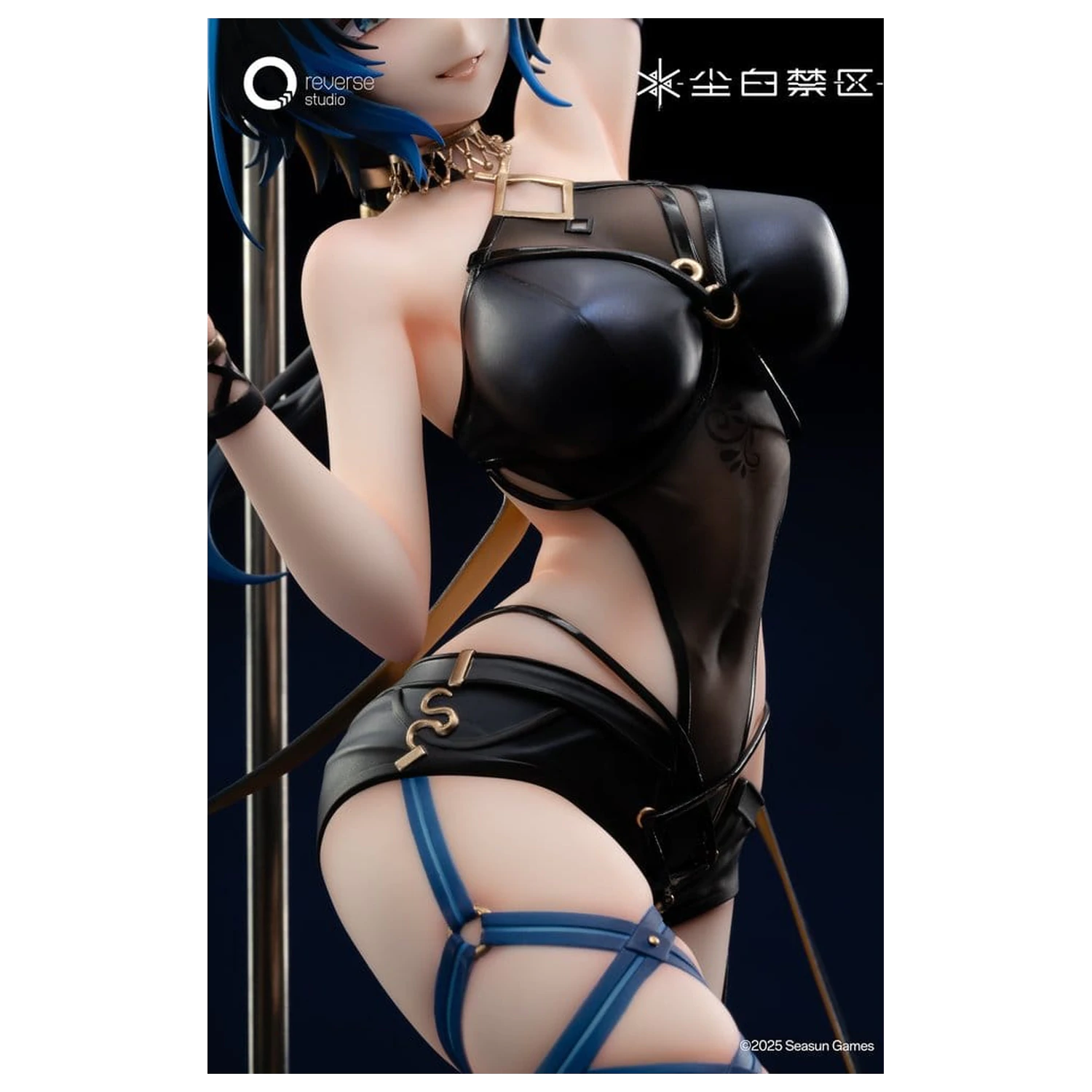 Girls Frontline Statue 1/7 Katya Danger Dancer Ver. 25 cm Produktfoto