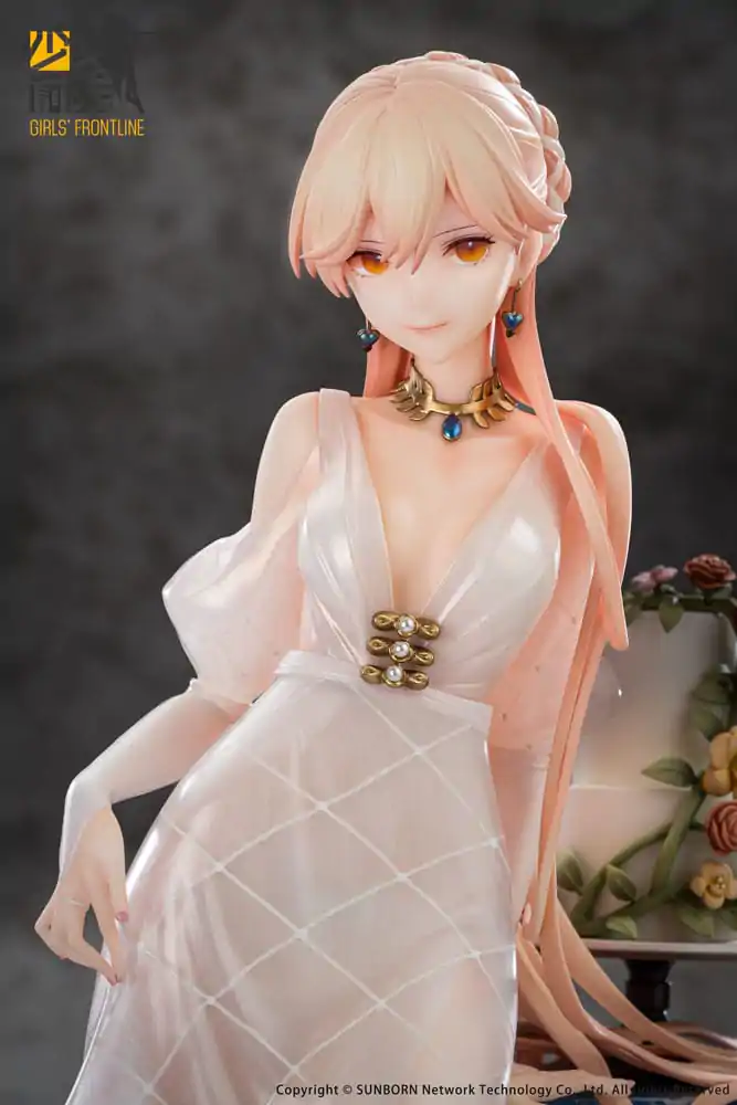 Girls' Frontline Statue 1/7 OTs-14 Divinely-Favoured Beauty Ver. 25 cm termékfotó