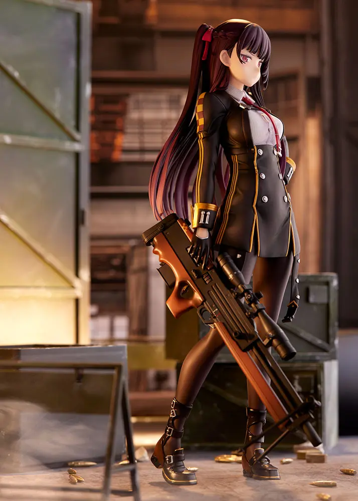 Girls' Frontline Statue PVC 1/7 WA2000 23 cm termékfotó