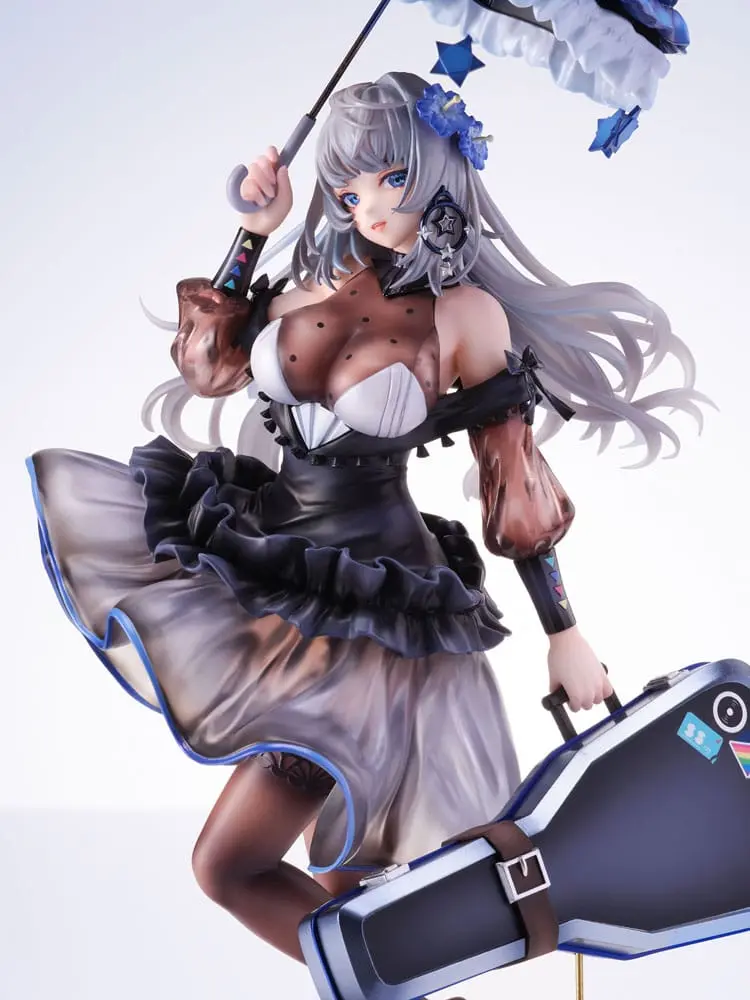 Girls Frontline PVC Statue 1/7 FX-05 She Comes From The Rain 33 cm termékfotó