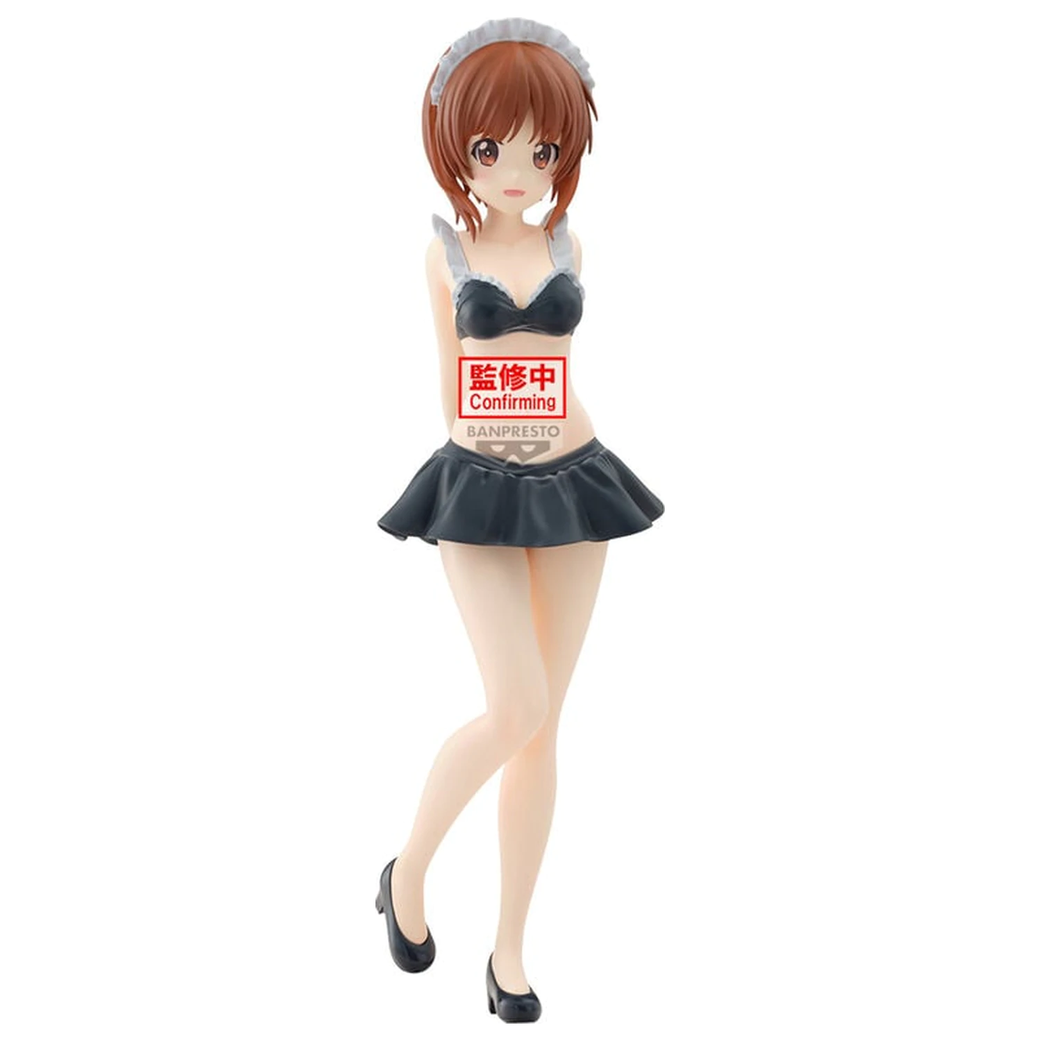 Girls und Panzer das Finale Ewige Miho Nishizumi Figur 27cm Produktfoto