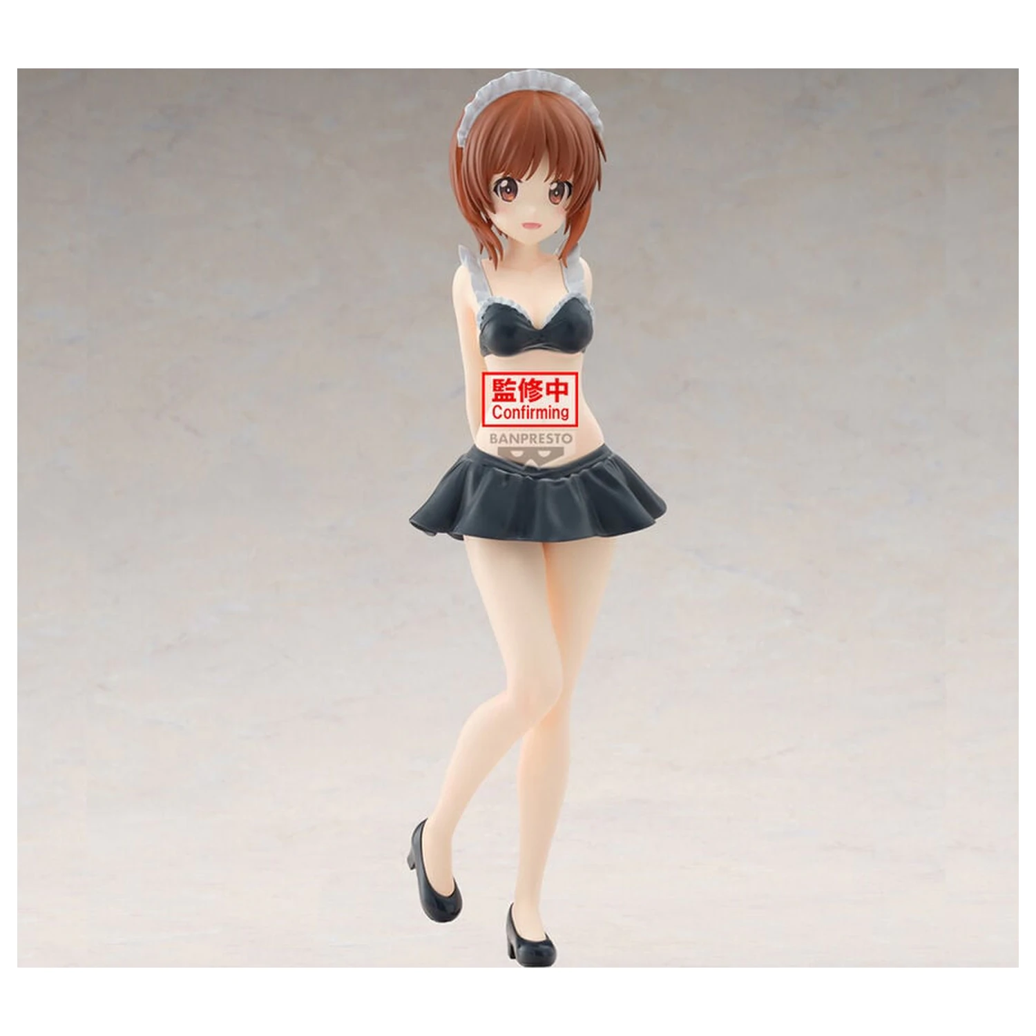 Girls und Panzer das Finale Ewige Miho Nishizumi Figur 27cm Produktfoto