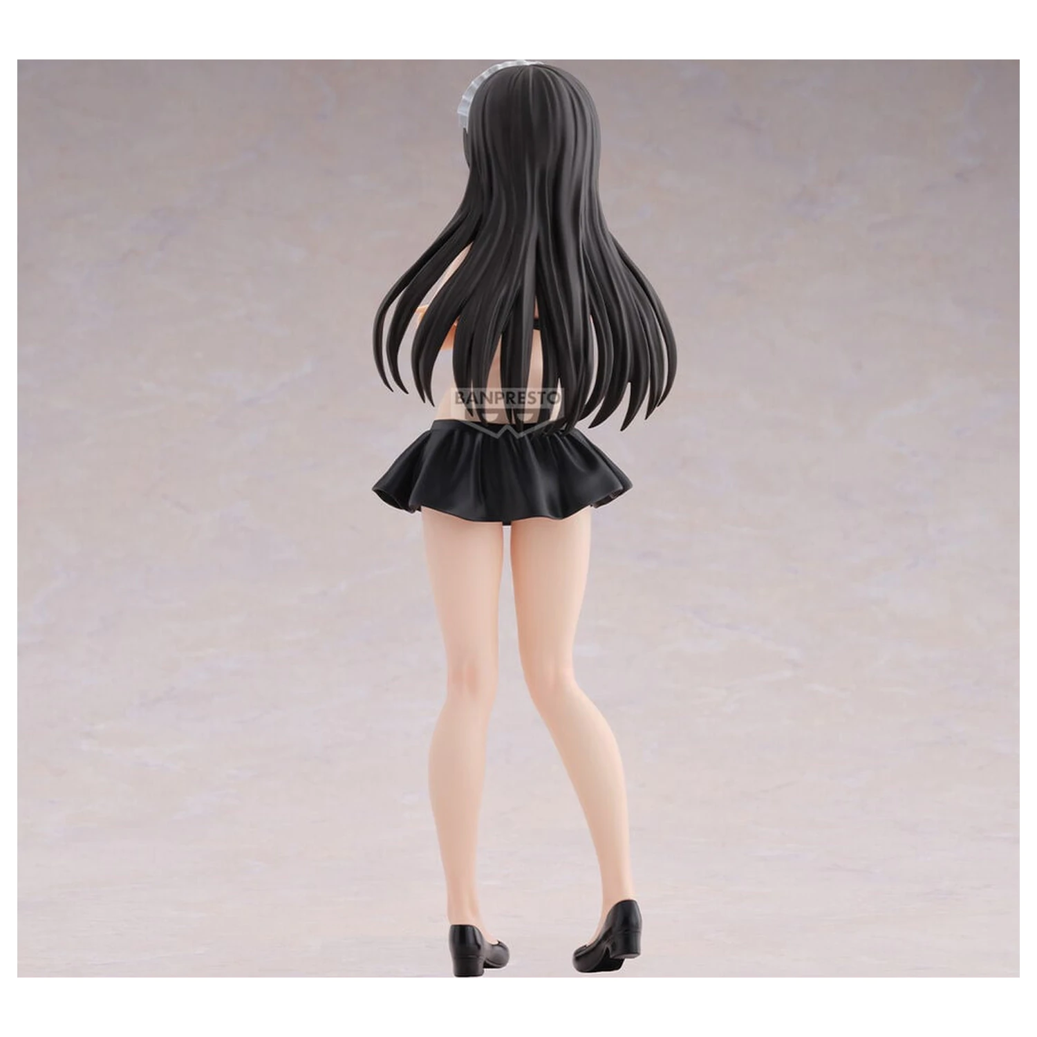 Girls und Panzer Eternal Romance Das Finale Shiho Nishizumi Maid Swimsuit Ver Figur 28 cm Produktfoto