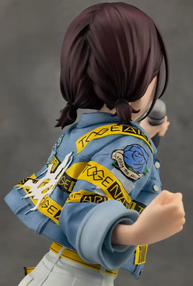 Girsl Band Cry PVC Statue 1/7 Nina Iseri 20 cm Produktfoto