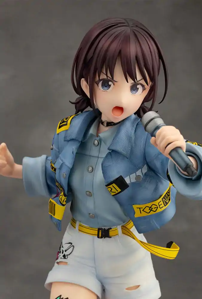 Girsl Band Cry PVC Statue 1/7 Nina Iseri 20 cm Produktfoto