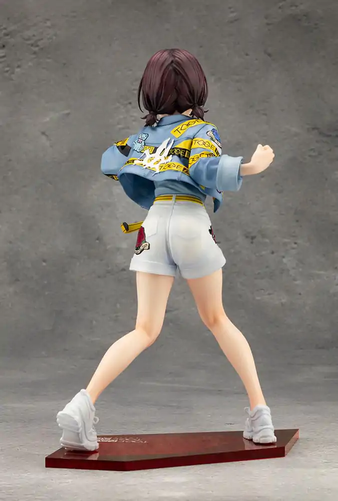 Girsl Band Cry PVC Statue 1/7 Nina Iseri 20 cm Produktfoto