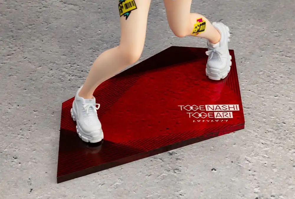 Girsl Band Cry PVC Statue 1/7 Nina Iseri 20 cm Produktfoto