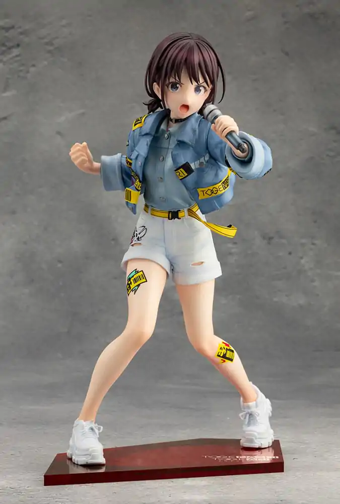 Girsl Band Cry PVC Statue 1/7 Nina Iseri 20 cm Produktfoto