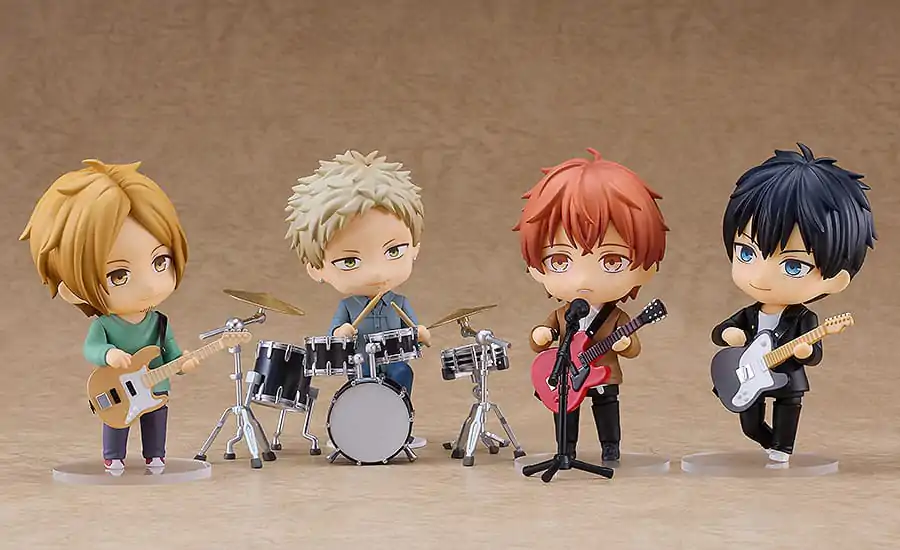 Given Nendoroid Figur Haruki Nakayama 10 cm Produktfoto