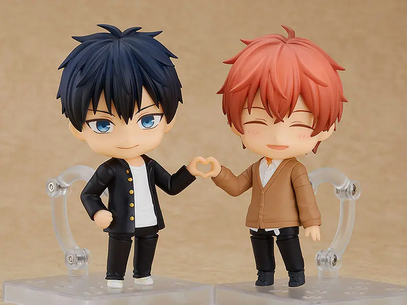 Given Nendoroid Figur Ritsuka Uenoyama 10 cm Produktfoto
