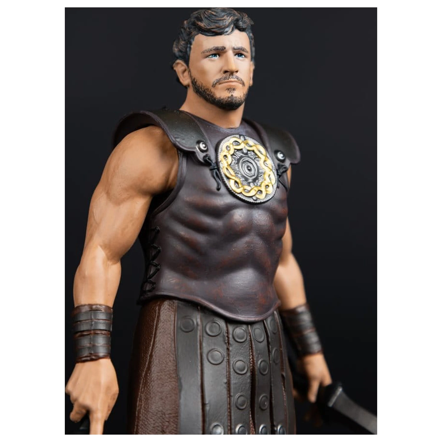 Gladiator II Movie Maniacs Statue Lucius 16 cm Produktfoto