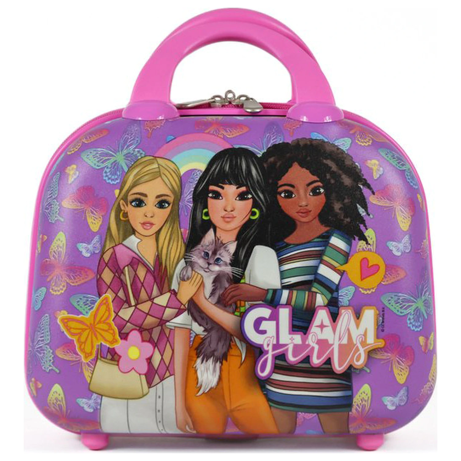 Glam Girls Friends Reisetasche, Koffer 30 cm Produktfoto