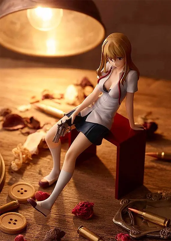 Gleipnir Pop Up Parade PVC Statue Clair Aoki 14 cm Produktfoto