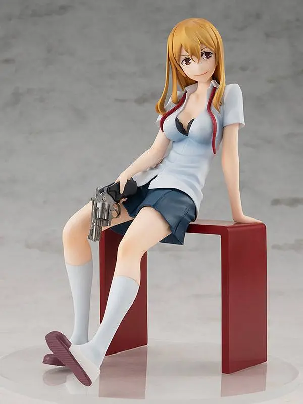 Gleipnir Pop Up Parade PVC Statue Clair Aoki 14 cm Produktfoto
