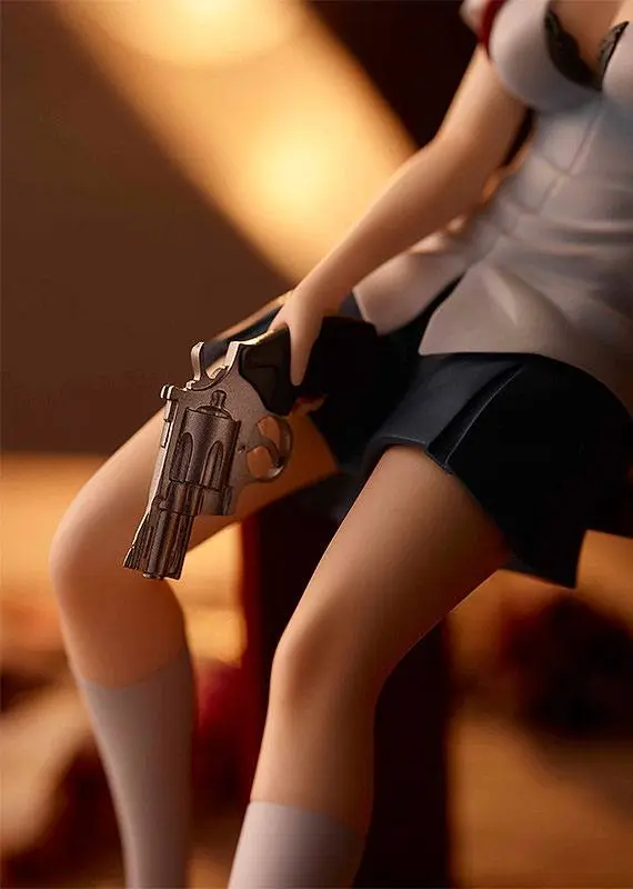 Gleipnir Pop Up Parade PVC Statue Clair Aoki 14 cm Produktfoto