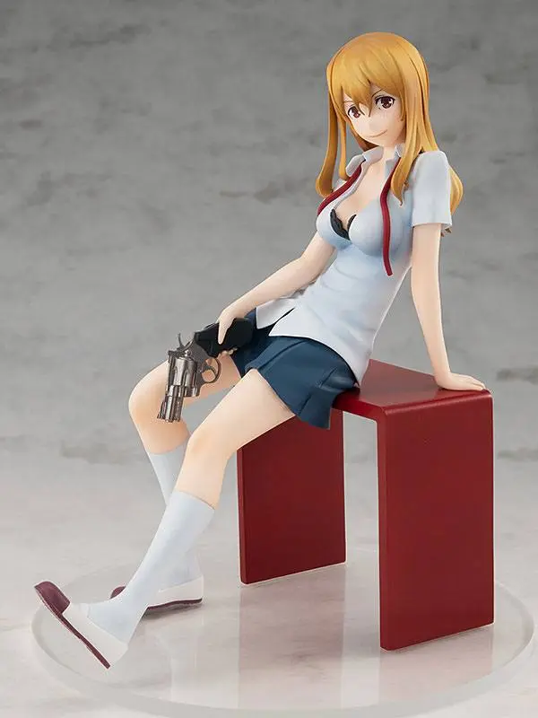 Gleipnir Pop Up Parade PVC Statue Clair Aoki 14 cm Produktfoto