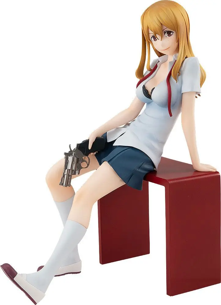 Gleipnir Pop Up Parade PVC Statue Clair Aoki 14 cm Produktfoto