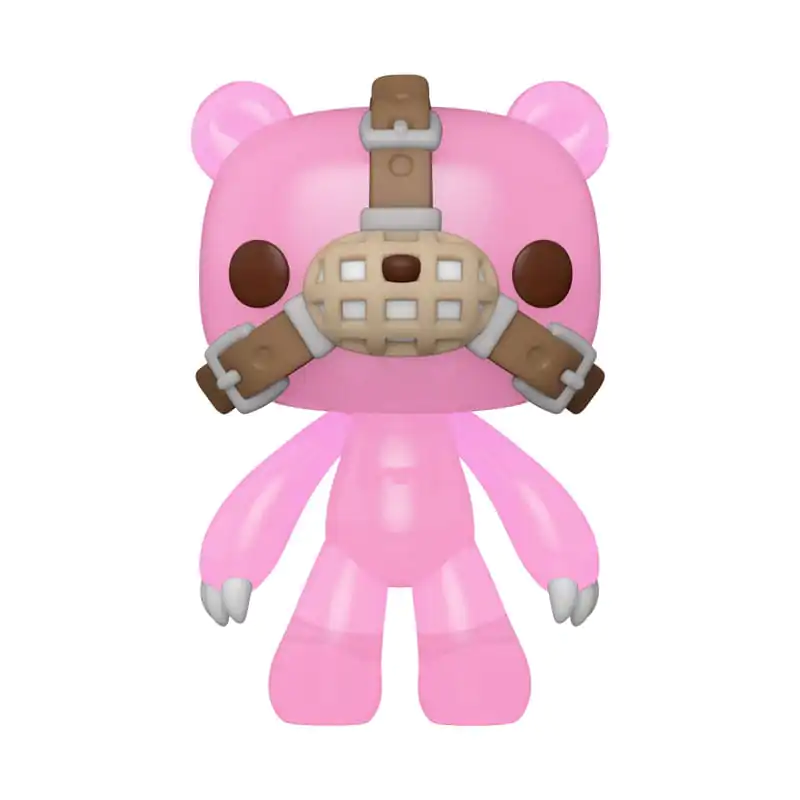 Gloomy Bear Funko POP! Animation Vinyl Figuren Gloomy The Naughty Grizzly Toy Tokyo 9 cm Produktfoto