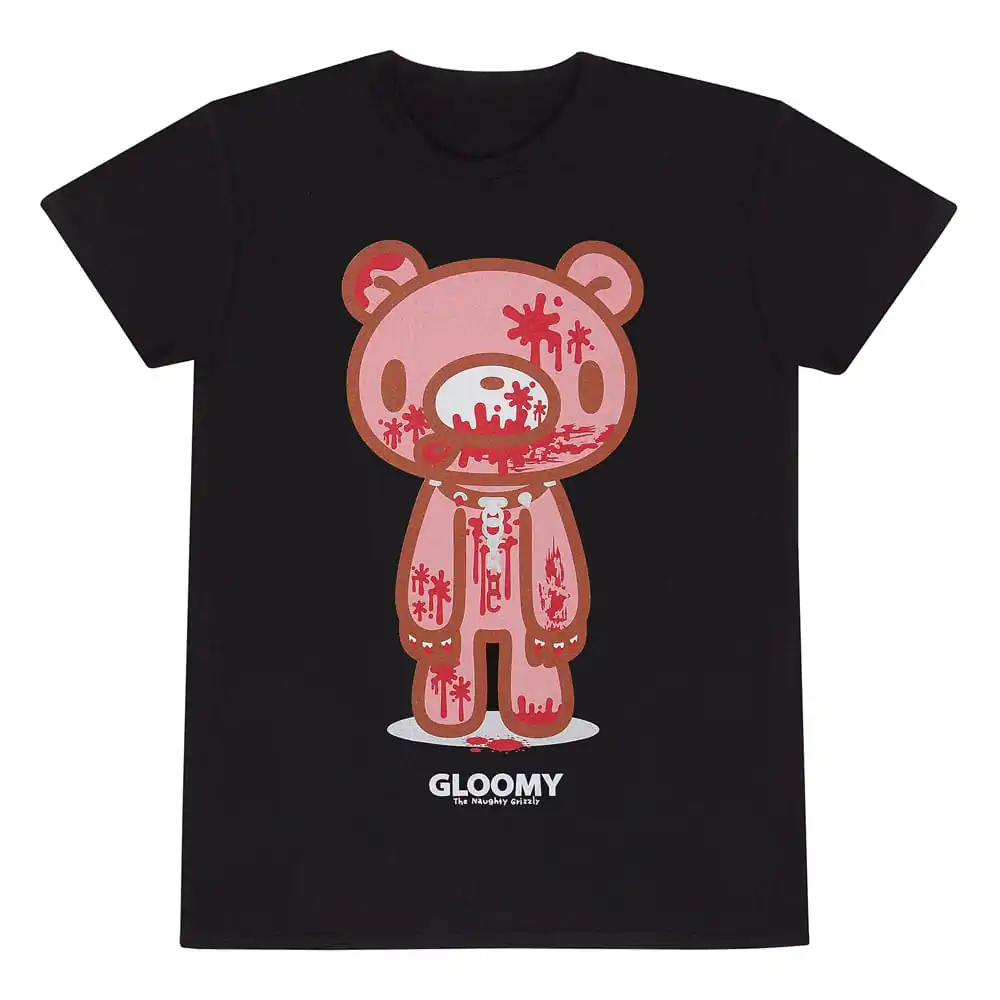 Gloomy Bear T-Shirt Bloody Mess termékfotó