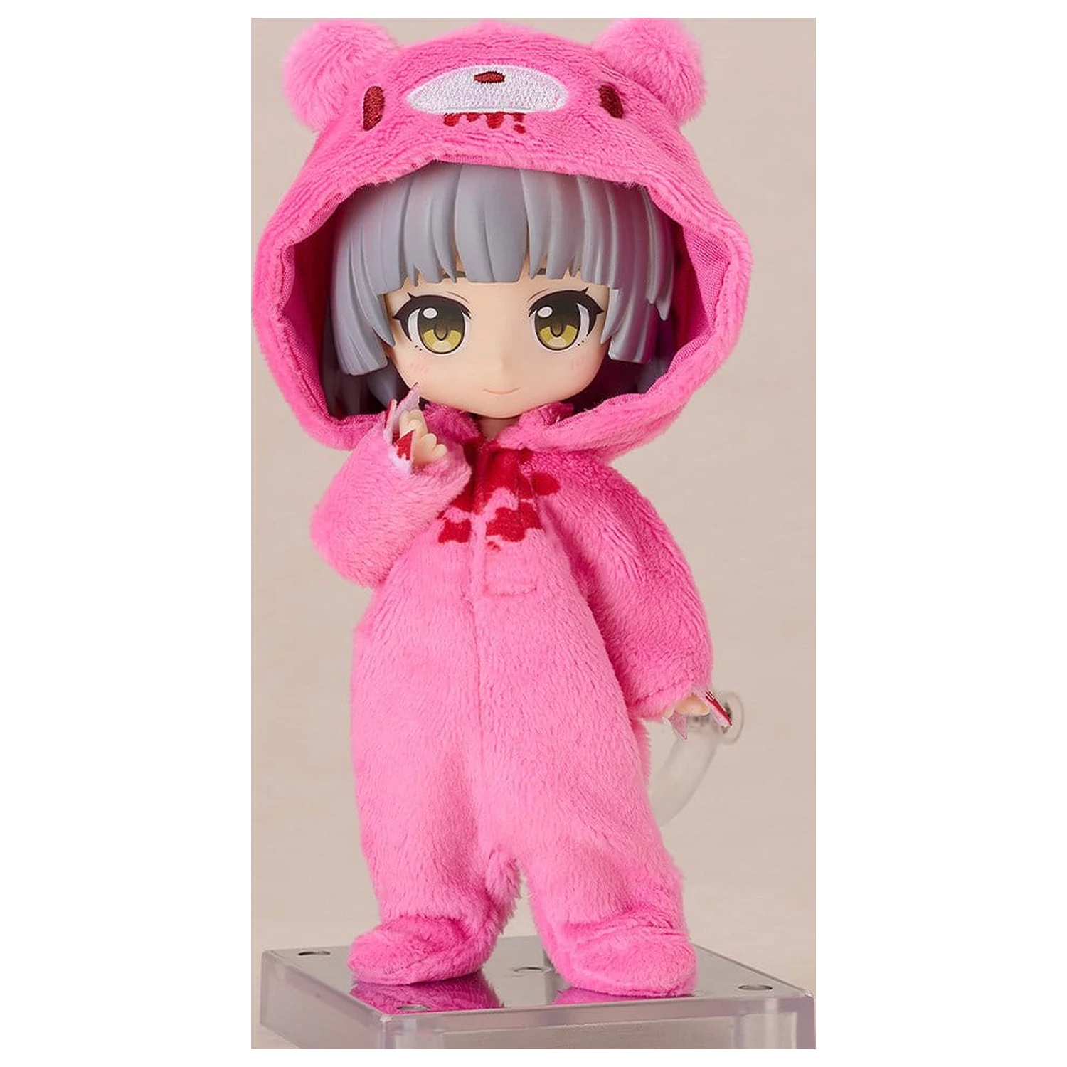 Gloomy the Naughty Grizzly Nendoroid Puppen Kigurumi Pyjamas: Gloomy Produktfoto