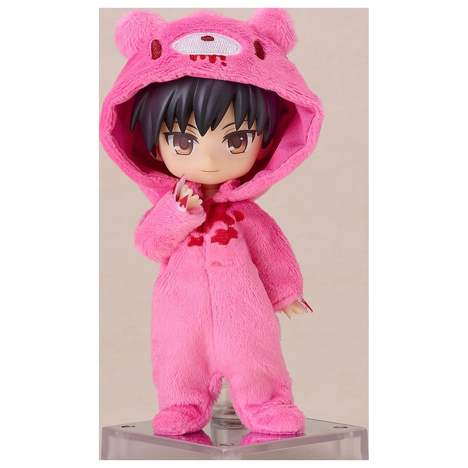 Gloomy the Naughty Grizzly Nendoroid Puppen Kigurumi Pyjamas: Gloomy Produktfoto