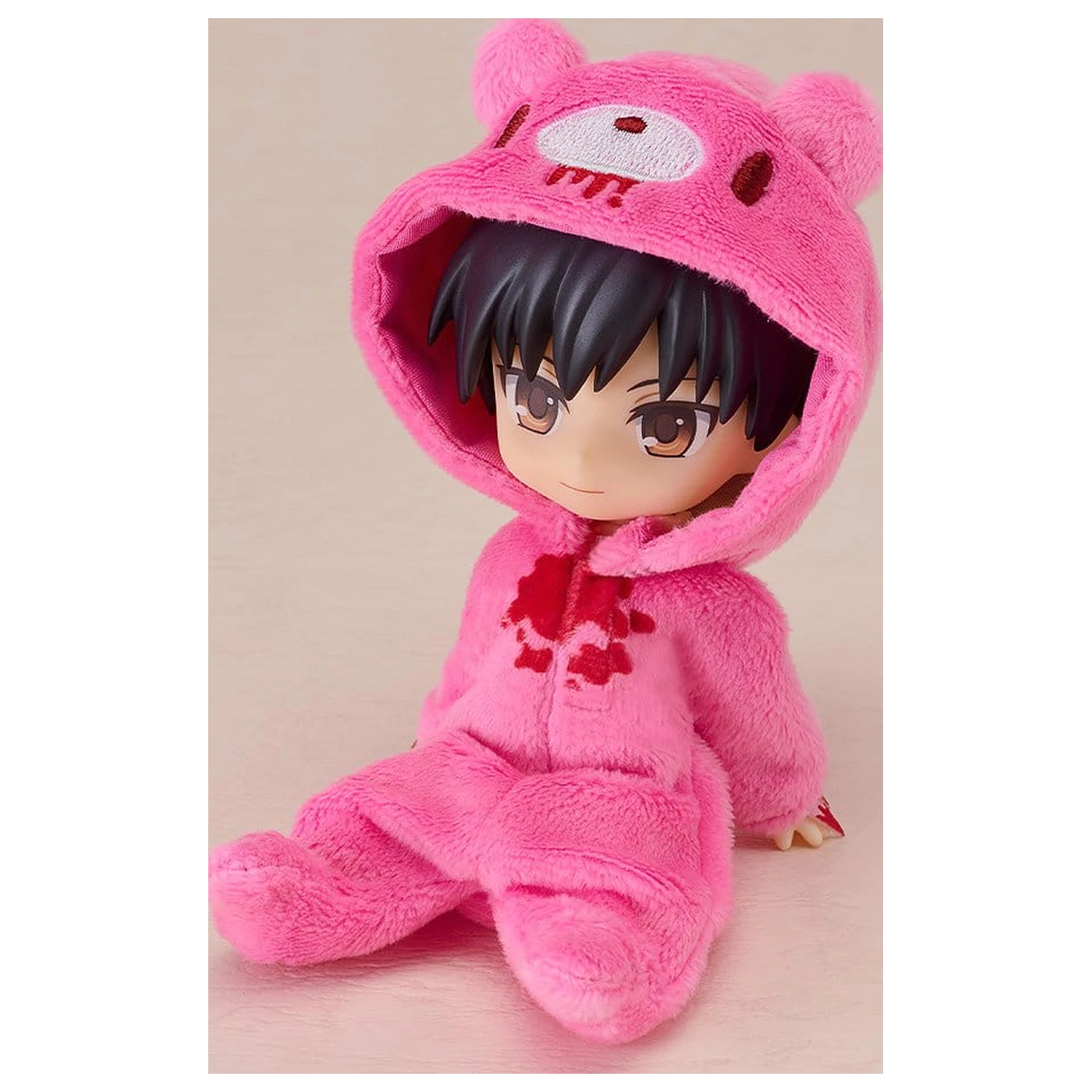 Gloomy the Naughty Grizzly Nendoroid Puppen Kigurumi Pyjamas: Gloomy Produktfoto