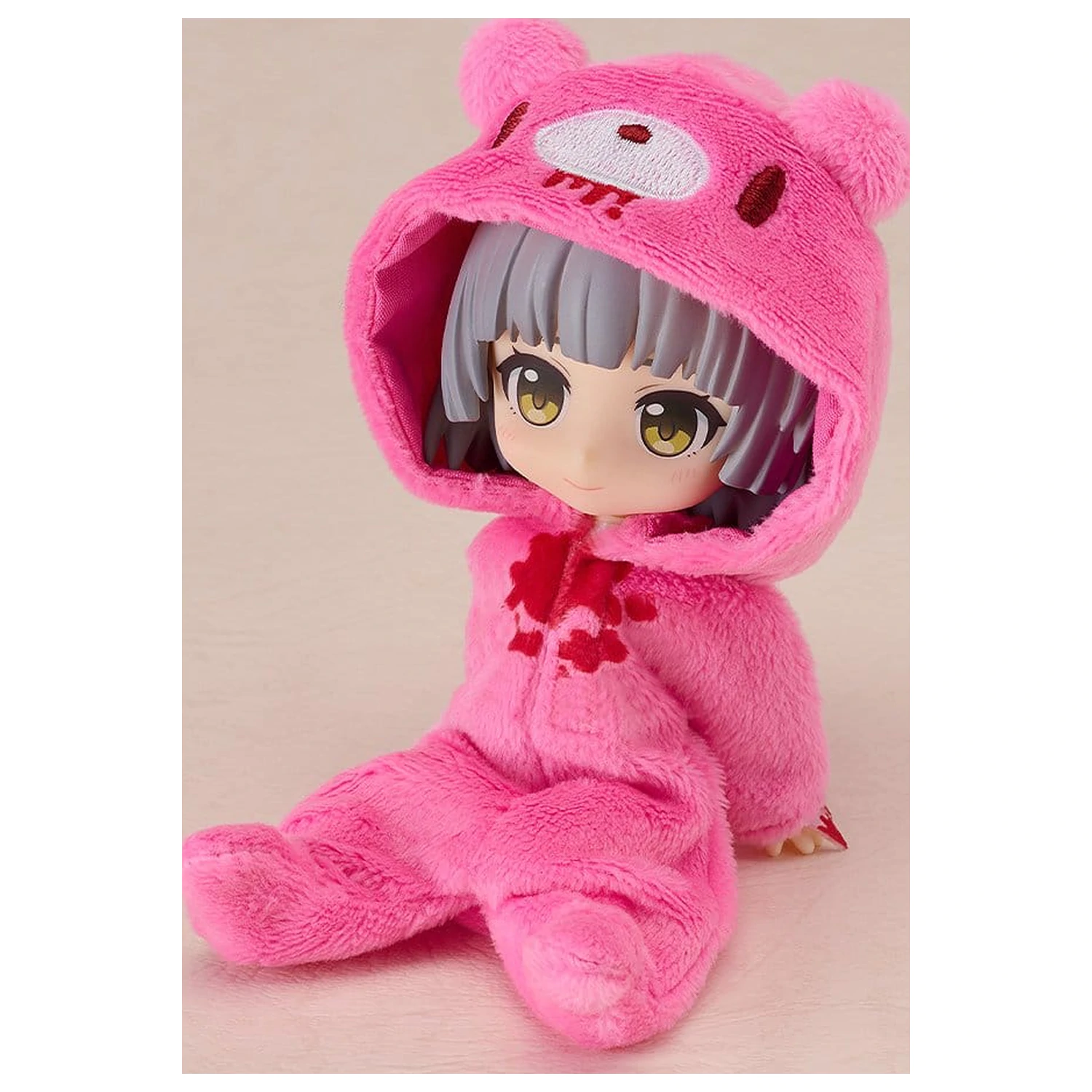 Gloomy the Naughty Grizzly Nendoroid Puppen Kigurumi Pyjamas: Gloomy Produktfoto