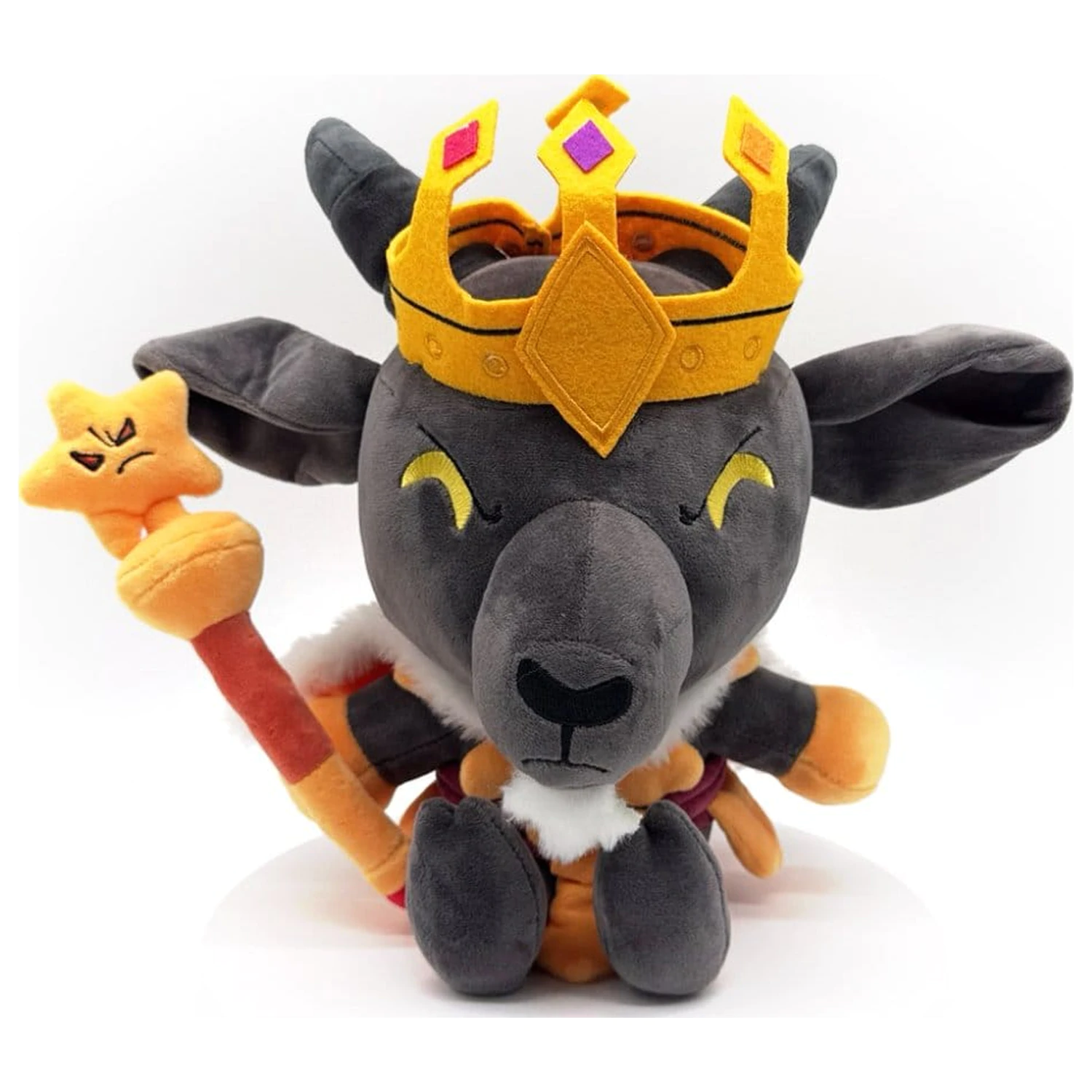 Go Goated Plüschfigur 22 cm Produktfoto
