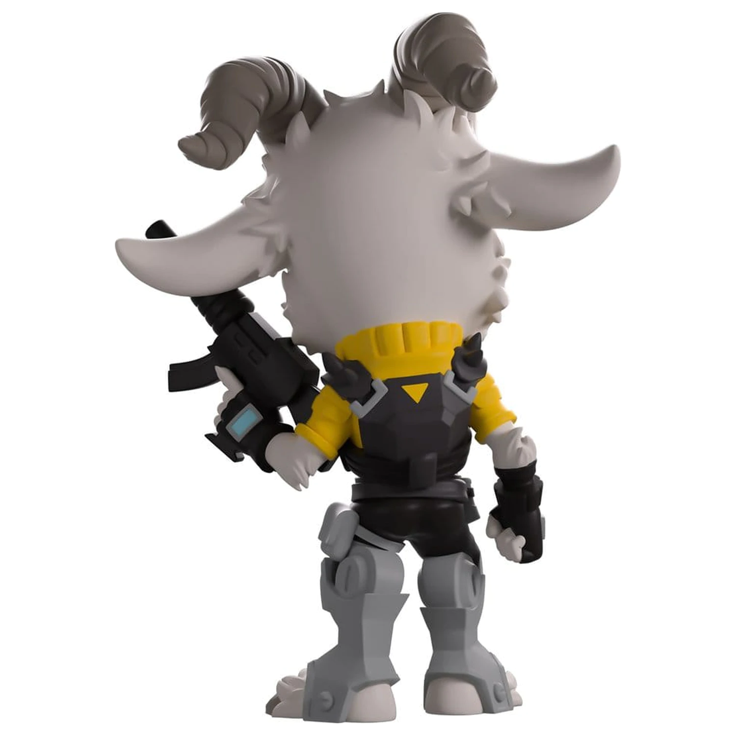 Go Goated Vinyl Figur Combat Goat 11 cm Produktfoto