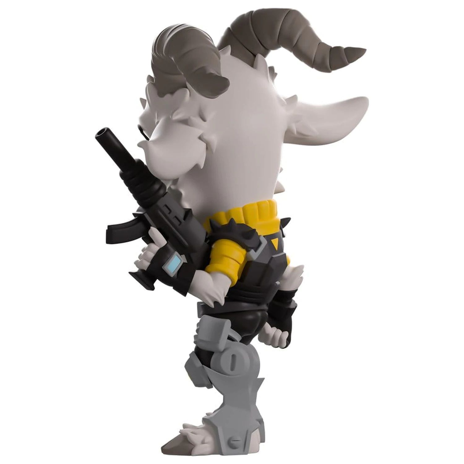 Go Goated Vinyl Figur Combat Goat 11 cm Produktfoto