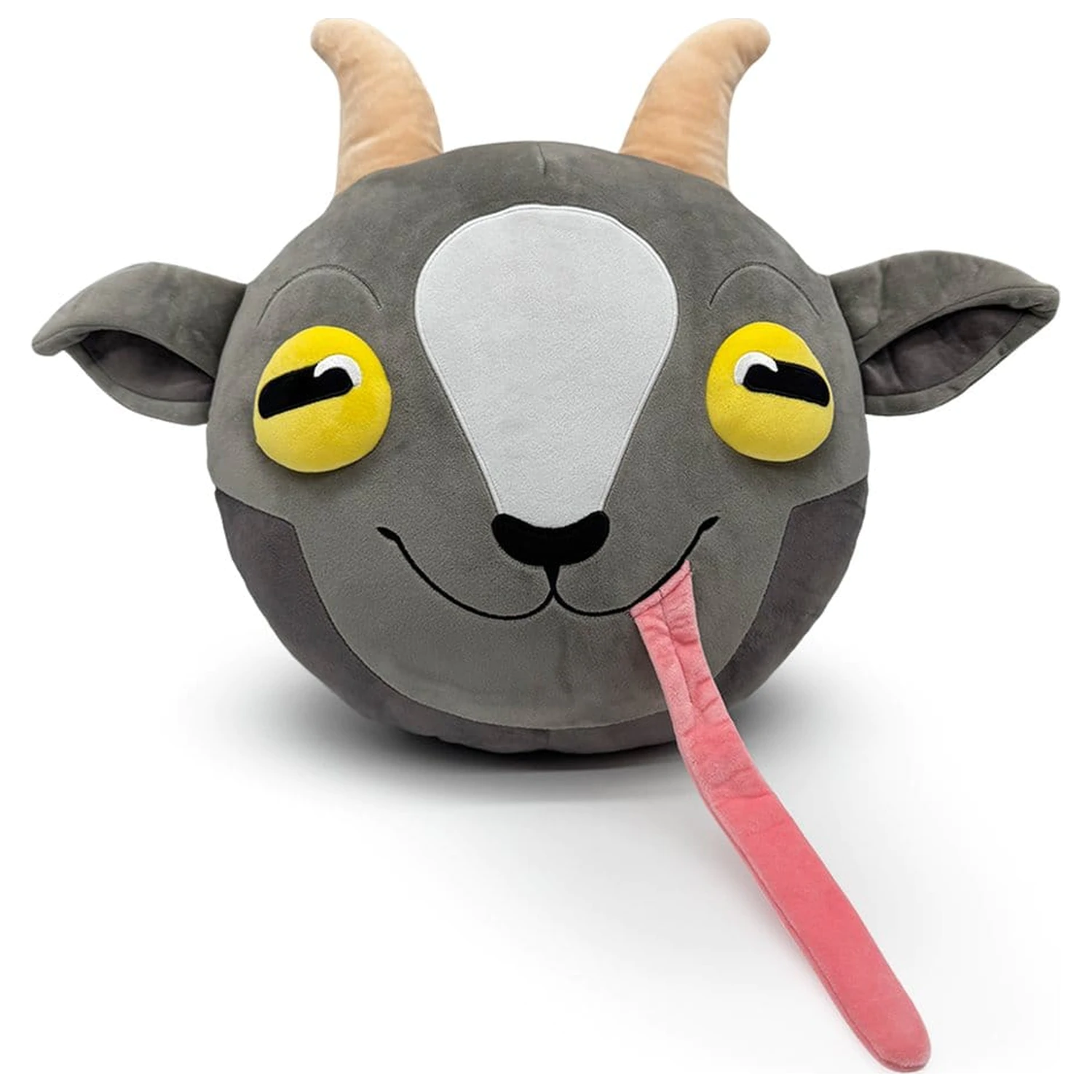 Goat Simulator Kissen Ziege 30 cm Produktfoto