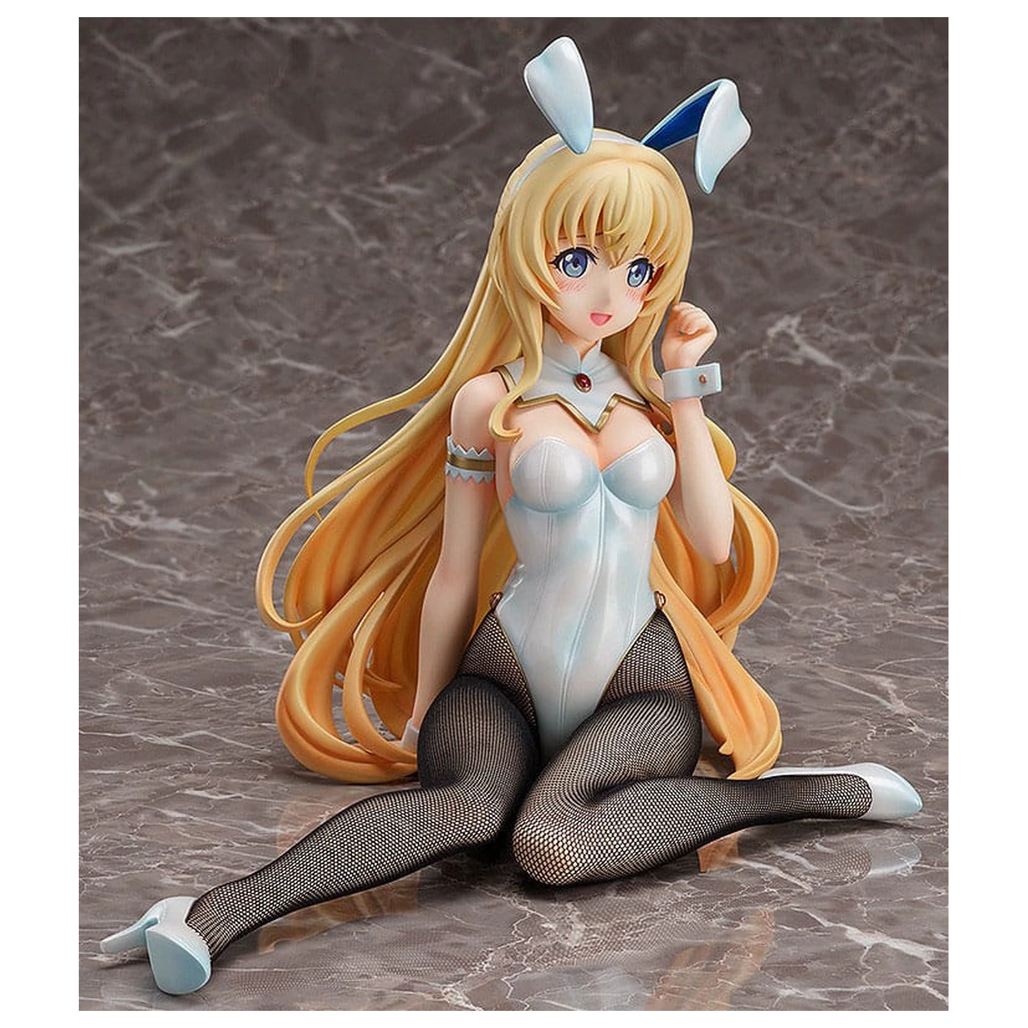 Goblin Slayer PVC Statue 1/4 Priesterin Bunny Ver. 25 cm Produktfoto