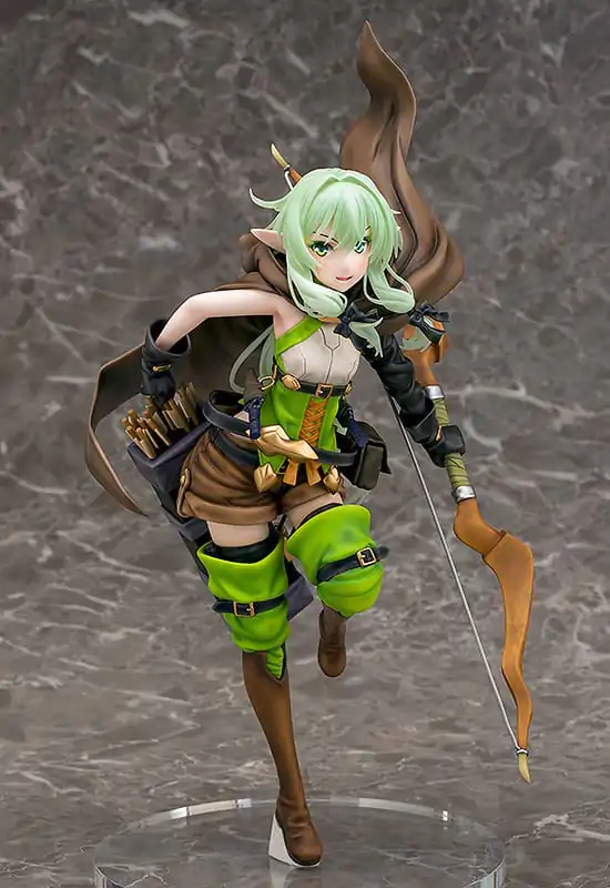 Goblin Slayer PVC Statue 1/7 High Elf Archer (re-run) 29 cm termékfotó