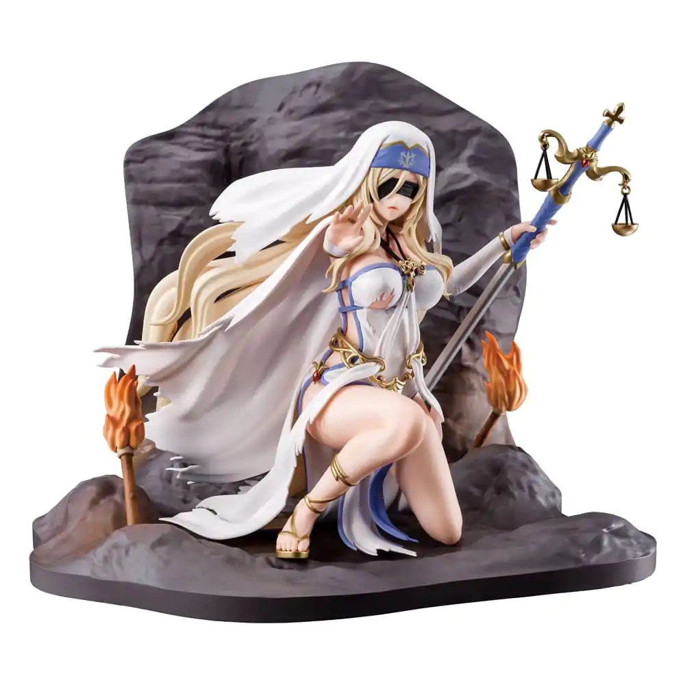 Goblin Slayer 2 PVC Statue 1/6 Sword Maiden 19 cm termékfotó