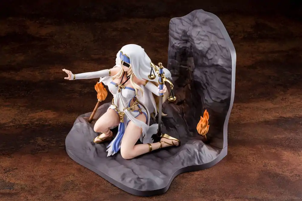 Goblin Slayer 2 PVC Statue 1/6 Sword Maiden 19 cm termékfotó