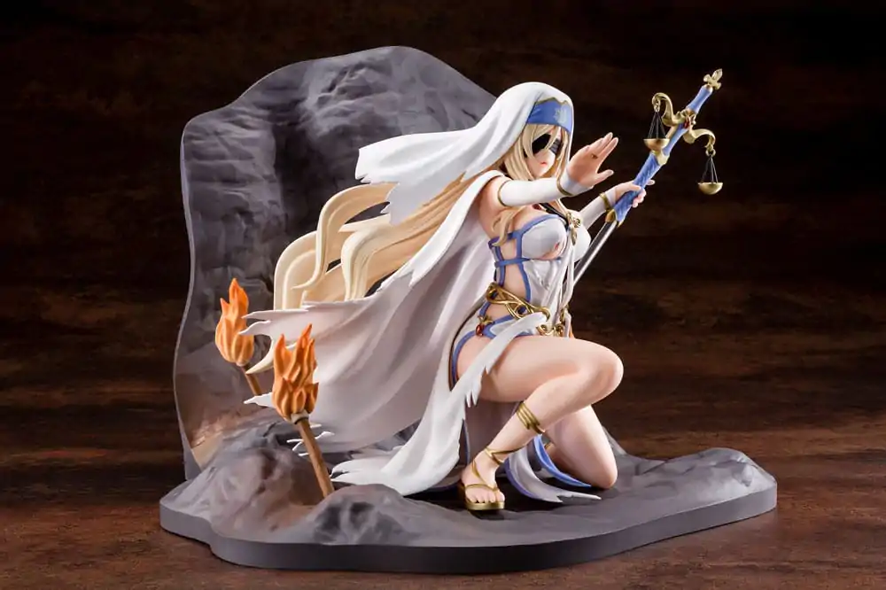 Goblin Slayer 2 PVC Statue 1/6 Sword Maiden 19 cm termékfotó