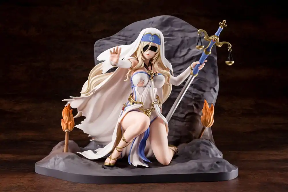 Goblin Slayer 2 PVC Statue 1/6 Sword Maiden 19 cm termékfotó
