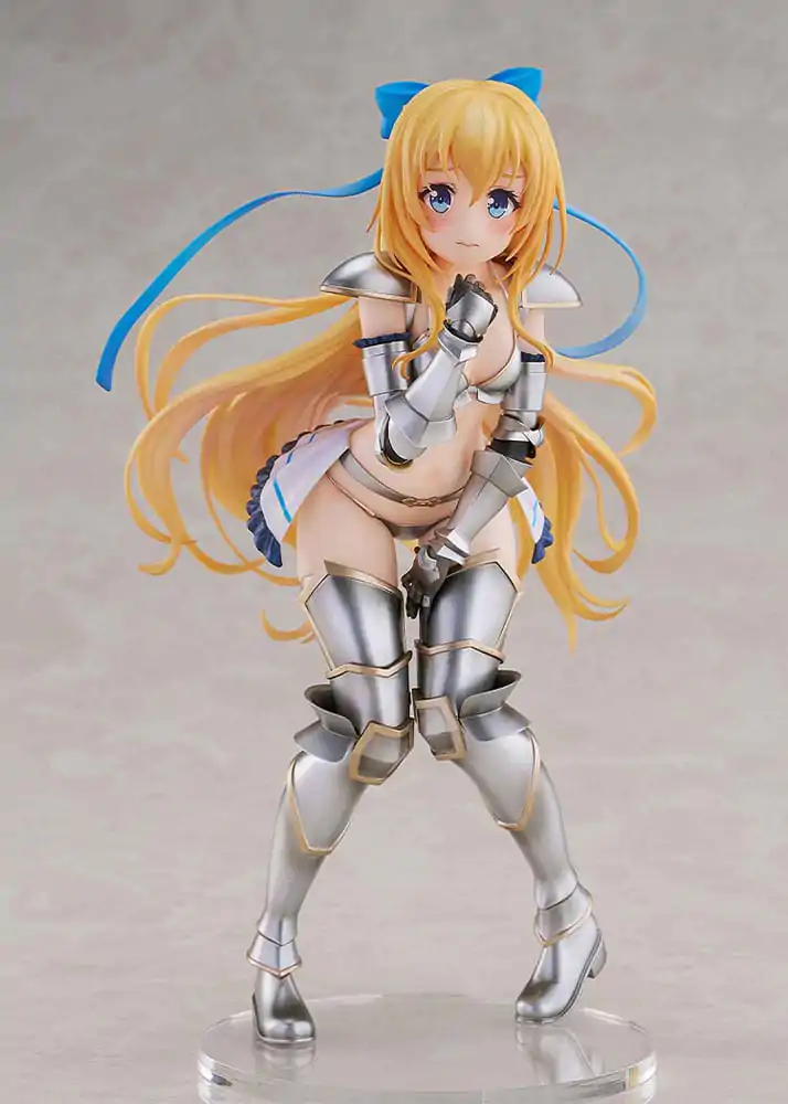 Goblin Slayer II PVC-Statue 1/7 Priestess: Bikini Armor Ver. 21 cm Produktfoto