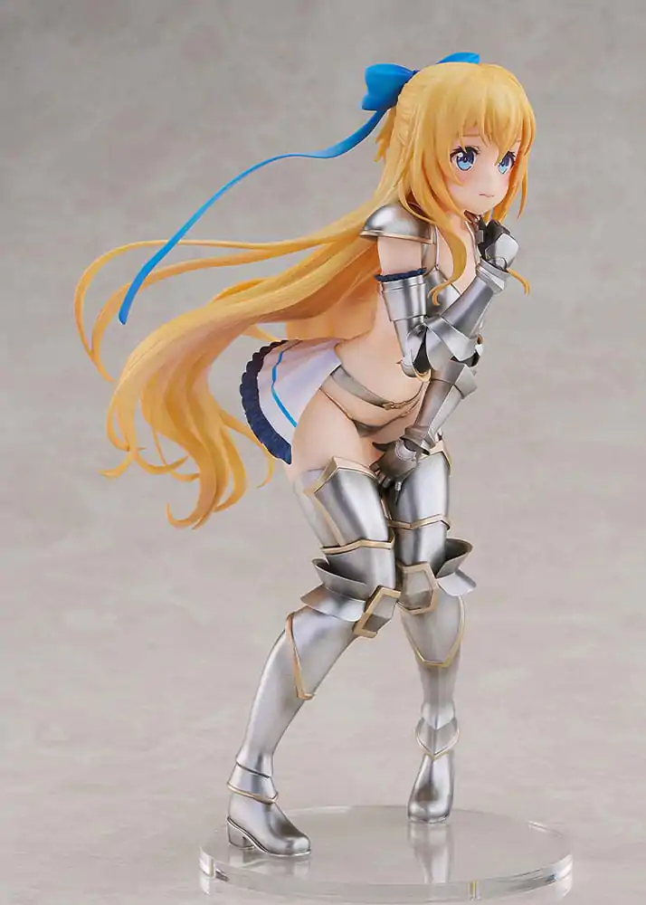 Goblin Slayer II PVC-Statue 1/7 Priestess: Bikini Armor Ver. 21 cm Produktfoto