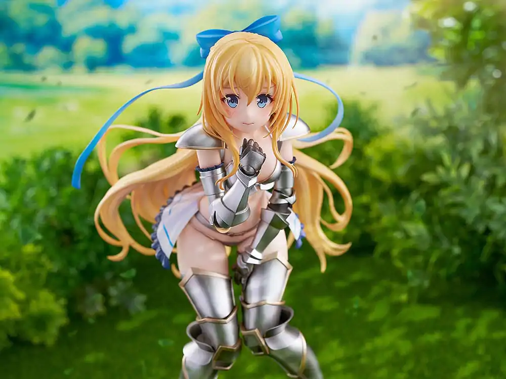 Goblin Slayer II PVC-Statue 1/7 Priestess: Bikini Armor Ver. 21 cm Produktfoto