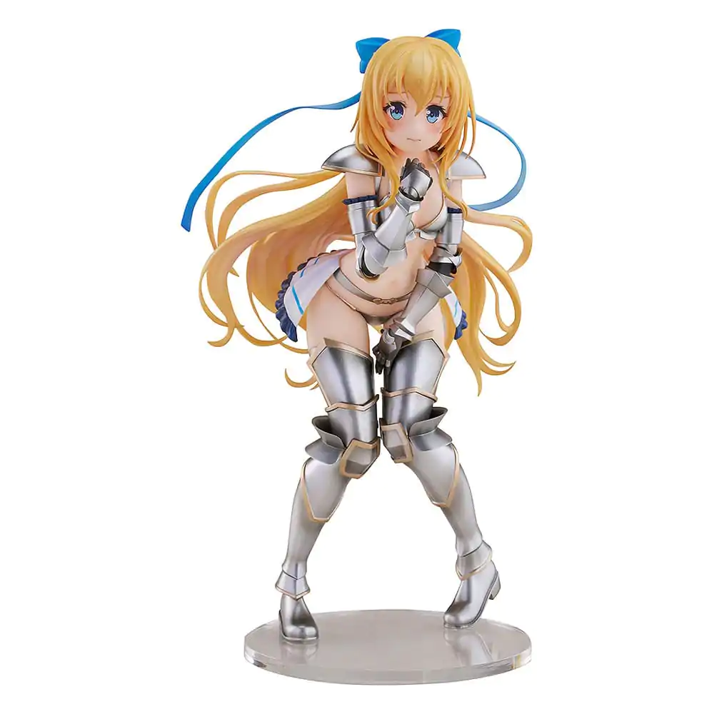 Goblin Slayer II PVC-Statue 1/7 Priestess: Bikini Armor Ver. 21 cm Produktfoto